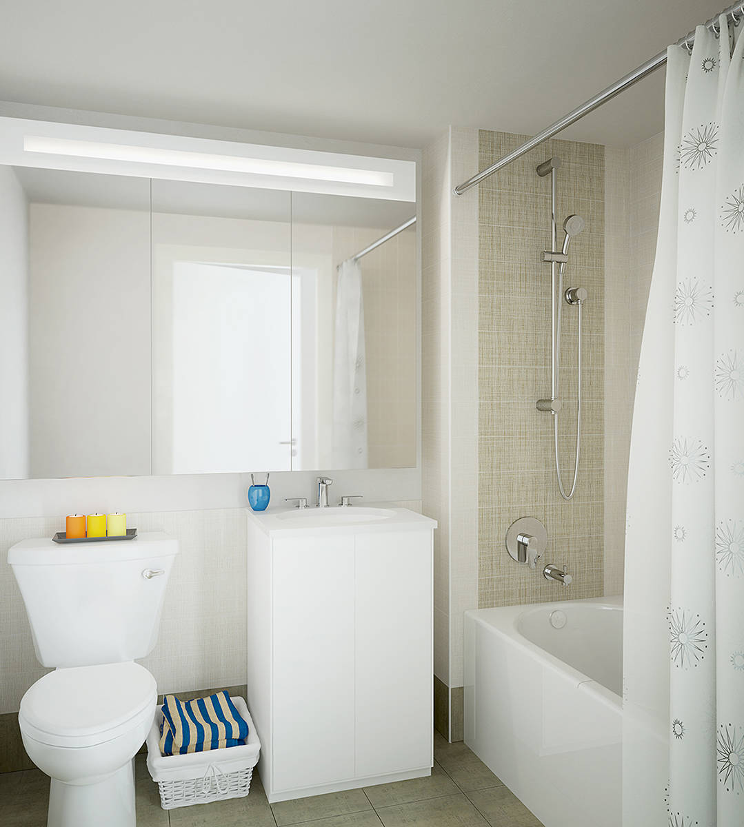 The House at Cornell Tech Housing