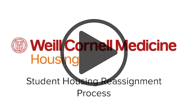 Housing Reassignment Video Overview: 2021-2022