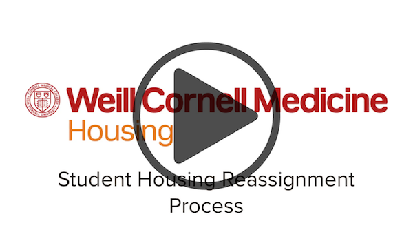 housing reassignment unc